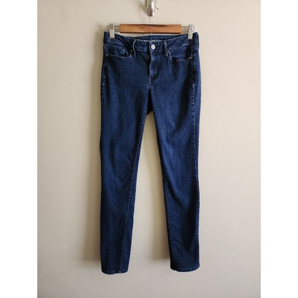 Calvin Klein Denim - Calvin Klein Ultimate Skinny Jean Womens Size 6 Comfort Stretch Denim Jeans